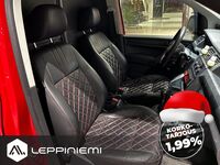 Volkswagen Caddy vaihtoauto