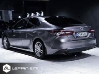 Toyota Camry vaihtoauto
