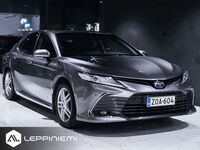 Toyota Camry vaihtoauto
