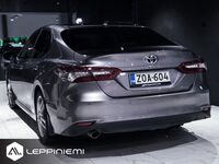 Toyota Camry vaihtoauto