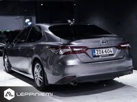 Toyota Camry vaihtoauto