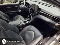 Toyota Camry vaihtoauto