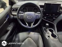 Toyota Camry vaihtoauto