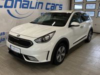 Kia Niro vaihtoauto
