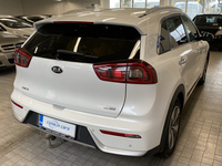 Kia Niro vaihtoauto