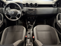 Dacia Duster vaihtoauto