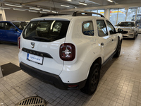 Dacia Duster vaihtoauto