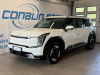 Kia EV9 vaihtoauto