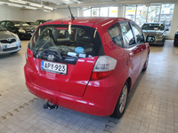 Honda Jazz vaihtoauto