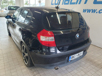 BMW 116 vaihtoauto