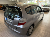 Honda Jazz vaihtoauto