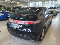 Honda Civic vaihtoauto
