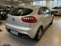 Kia Rio vaihtoauto