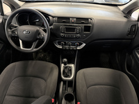 Kia Rio vaihtoauto