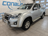 Isuzu D-Max vaihtoauto