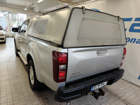 Isuzu D-Max vaihtoauto
