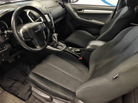 Isuzu D-Max vaihtoauto