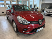 Renault Clio vaihtoauto