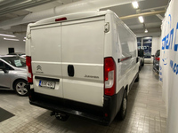 Citroën Jumper vaihtoauto