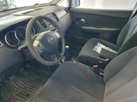 Nissan Tiida vaihtoauto