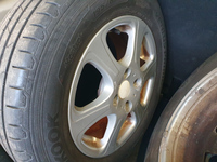 Nissan Tiida vaihtoauto