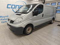 Renault Trafic vaihtoauto
