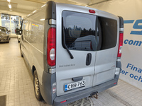 Renault Trafic vaihtoauto