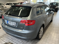 Audi A3 vaihtoauto