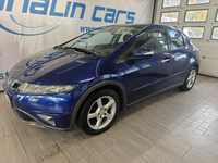 Honda Civic vaihtoauto