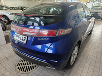 Honda Civic vaihtoauto