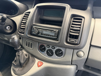 Nissan Primastar vaihtoauto