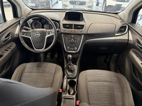 Opel Mokka vaihtoauto