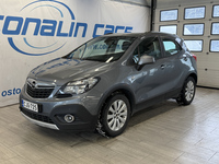 Opel Mokka vaihtoauto