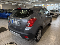 Opel Mokka vaihtoauto