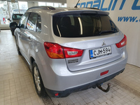 Mitsubishi ASX vaihtoauto