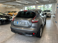 Nissan Juke vaihtoauto
