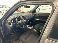 Nissan Juke vaihtoauto