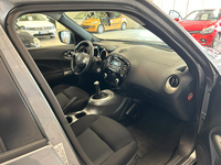 Nissan Juke vaihtoauto