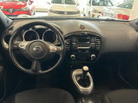 Nissan Juke vaihtoauto