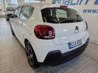 Citroën C3 vaihtoauto