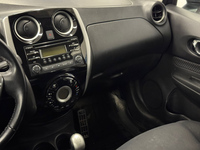 Nissan NOTE vaihtoauto