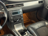 Volvo V70 vaihtoauto