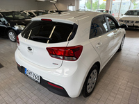 Kia Rio vaihtoauto