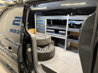 Ford Transit Connect vaihtoauto
