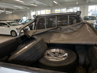 Ford Ranger vaihtoauto