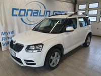 Skoda Yeti vaihtoauto
