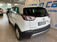 Opel Crossland X vaihtoauto