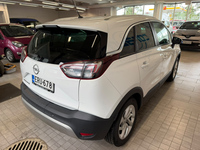 Opel Crossland X vaihtoauto