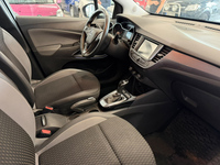 Opel Crossland X vaihtoauto