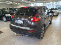 Nissan Juke vaihtoauto